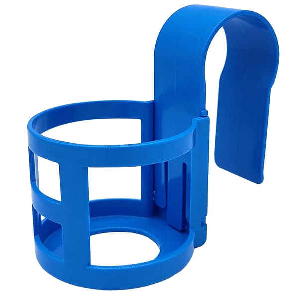 Pool Kop Holder, Holdbar Plastik, Nem Installation,1PC-1