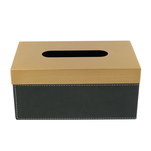 Vævsboks, Elegant Design, Holdbart Materiale,Drage Grøn