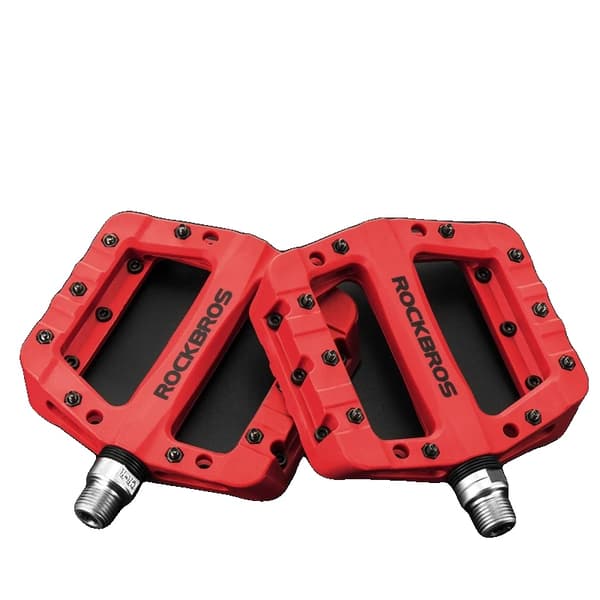 Cykelpedal, Ultralätt, Antigliddesign,2017-12CRD