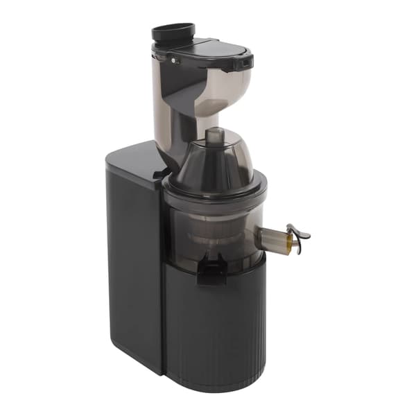 Juicer, Høj Saftudbytte, Lav Støj,sort