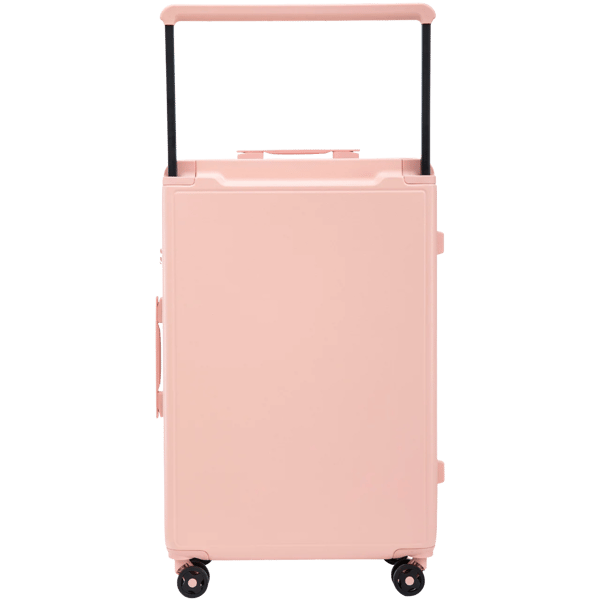 Kuffert, Stilfuldt Design, Holdbart Materiale,28Inches 700mm, Pink