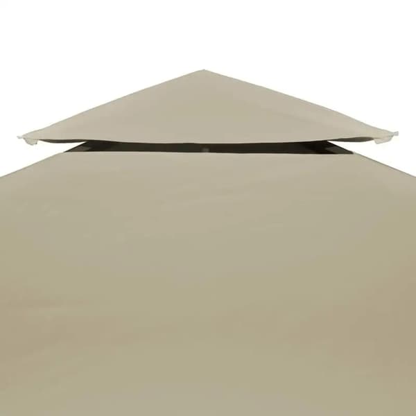 Markisedække, Heavy Duty, UV-beskyttelse,Beige