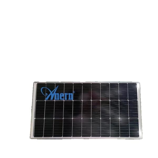 Solpanel, Monokristallin, Vattentät Design,