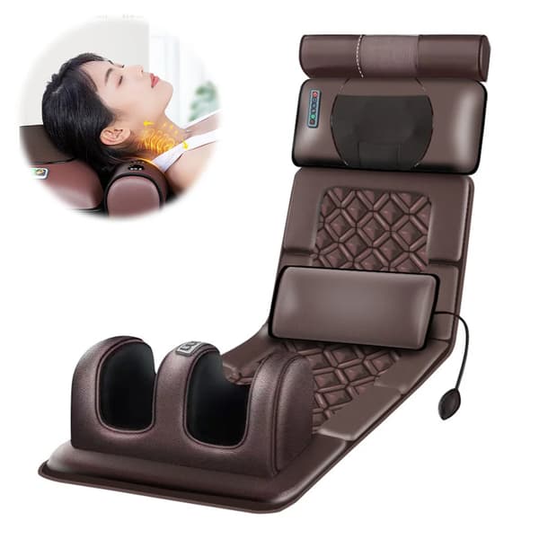 Massage Matta, Justerbar Intensitet, Flexibelt Design,EU