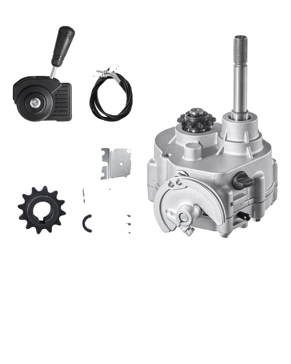 Kobling, Dynamisk Balance Design, Tre Skift Tilstande,til motorer 2-7HK