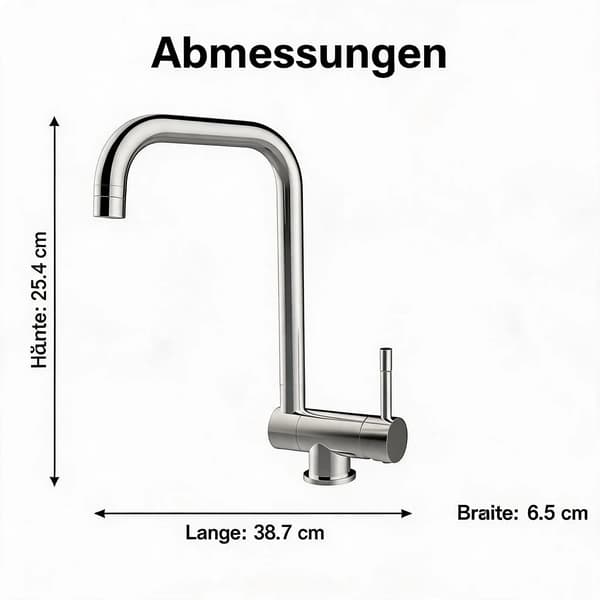 Foldbar Køkkenvask, Børstet Rustfrit Stål, Pladsbesparende Design, CE Godkendt, Fleksibel Forbindelse, Kompakte Dimensioner
