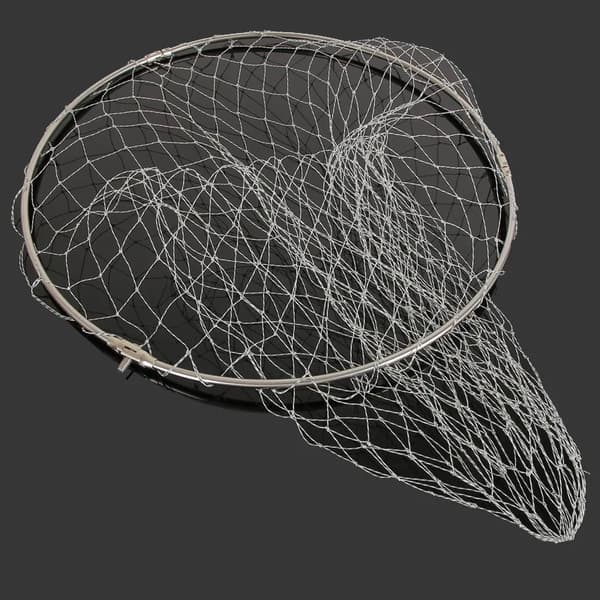 Fisknät, Bärbar Design, Hållbart Material,C 40cm