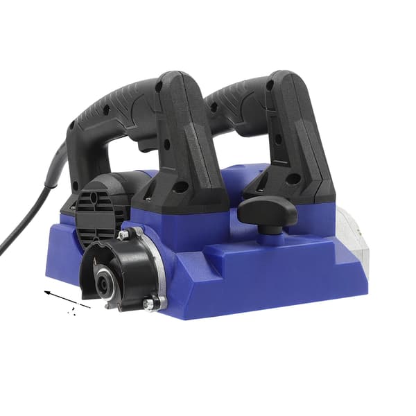 Elektrisk Väggslip, 1300W Effekt, Ergonomisk Design,Blå