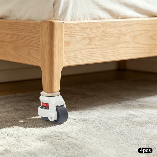 Möbelhjul, Hållbar Design, Hög Lastkapacitet,GD-60S