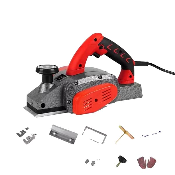 Elektrisk Planer, Høj Effekt, Håndholdt Design,Rød