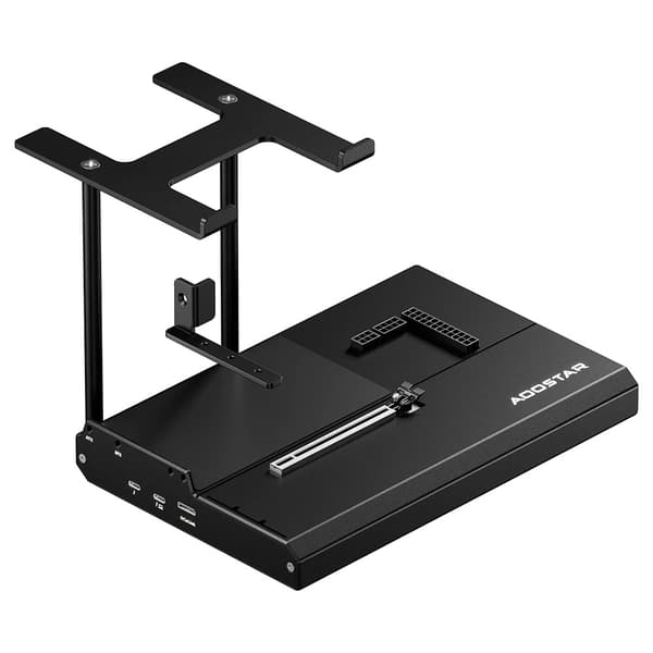 eGPU Dock, Dual Thunderbolt 5 Porte, PCIe 4.0 Interface,EG02