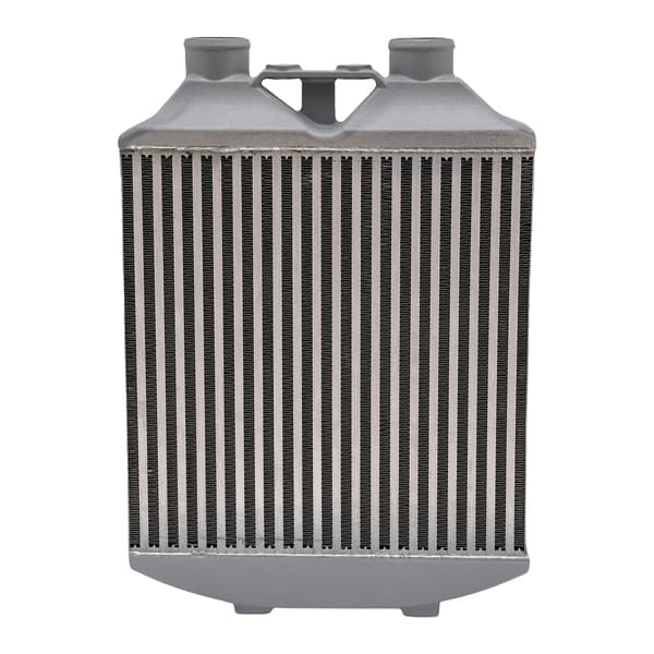 Intercooler, Aluminiumlegering, 60psi Arbetstryck,Silver