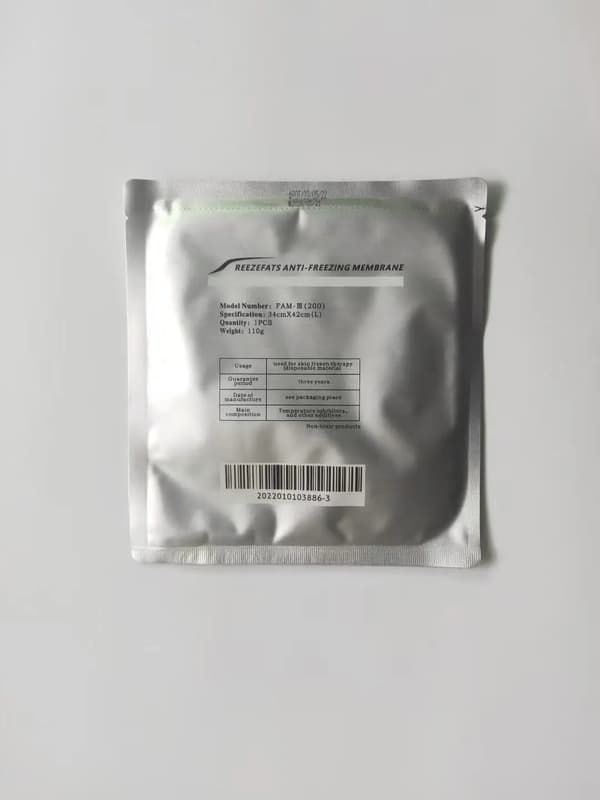 Kryoterapi Tilbehør, Holdbart Plastik, Kompatibelt med Maskiner,10PCS