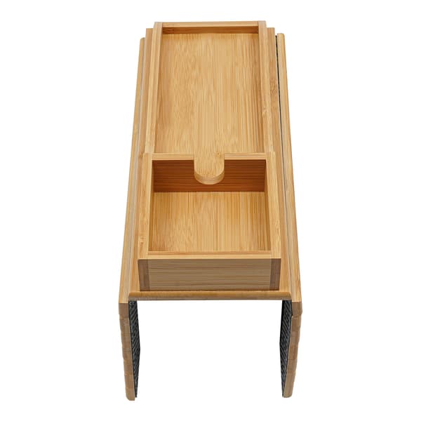 Kaffebord, Bambumaterial, Modern Stil,Träfärg