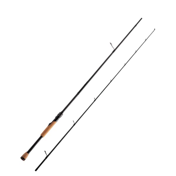 Bassefiskestang, Fuji Guide, Ergonomisk Design,VIKAS-672MS