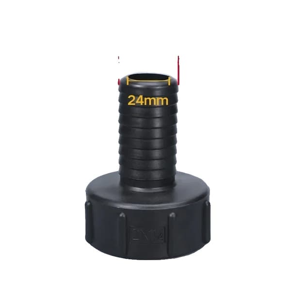 Vandtankforbindelse, Plastmateriale, Kvindelig kompatibilitet,32mm