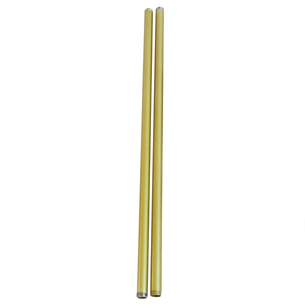 Tøjstativ, Justerbar Højde, Elegant Design,Guld