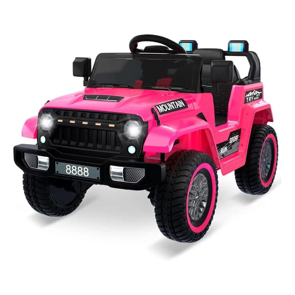 Elbil, Dubbelkörningslägen, Säkerhetsfunktioner,Rosa