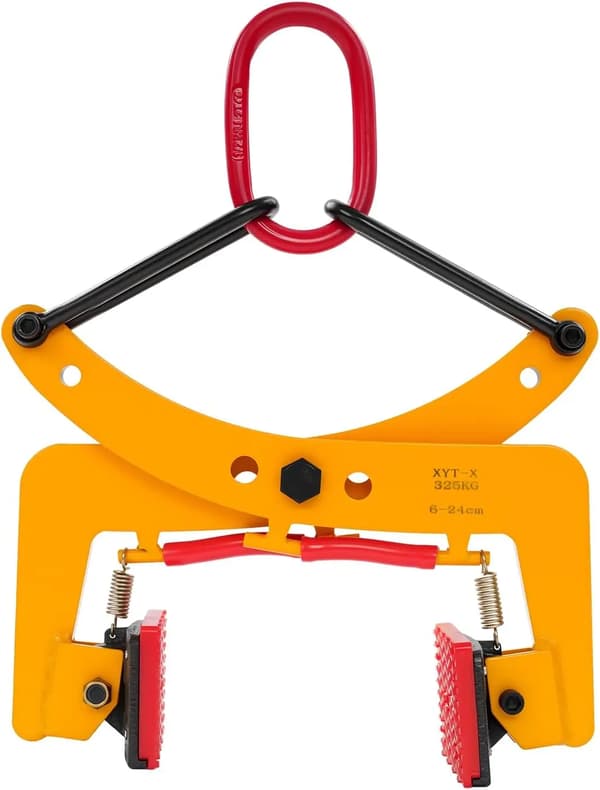 Beläggningstänger, Hög Lastkapacitet, Ergonomisk Design,GUL
