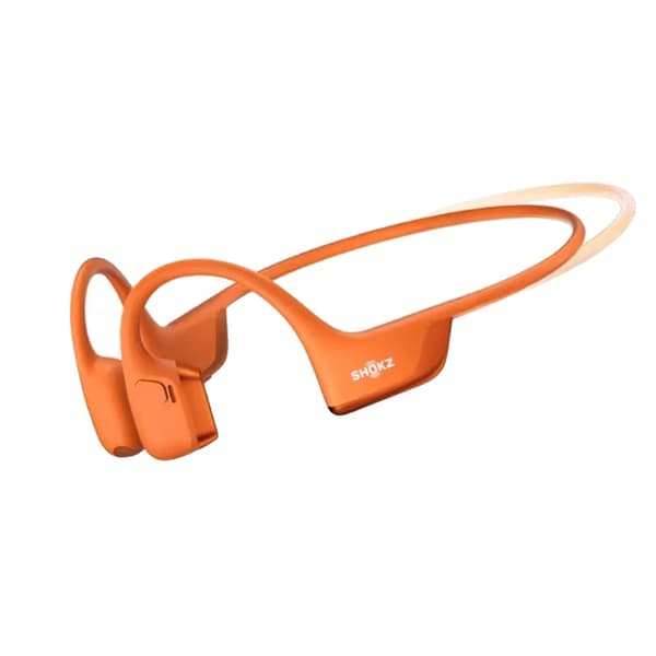 Sporthörlurar, Bluetooth-anslutning, Brusreducerande mikrofon,OpenRun Pro 2 Mini Orange