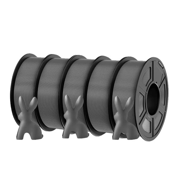3D-skrivarförbrukning, PLA Multi-Material, 330m längd,2PLA PLUS-5GY-5.5KG