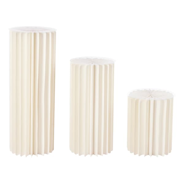 Blomsterställ, Hållbart Material, Stilren Design,VIT