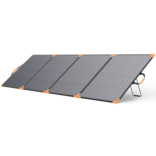 Solpanel, Foldbart Design, IP68 Vandtæt, Backup Soloplader til Powerbank Strømkilde RV,400W