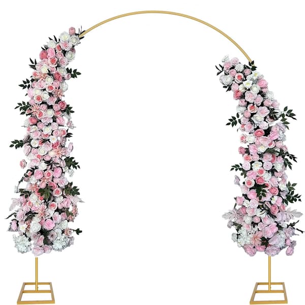 Bryllupsbue, Elegant Design, Nem Samling,Guld, M