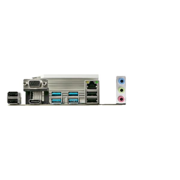 Bundkort, AMD B550 Chipset, Micro-ATX Formfaktor,Moderkort