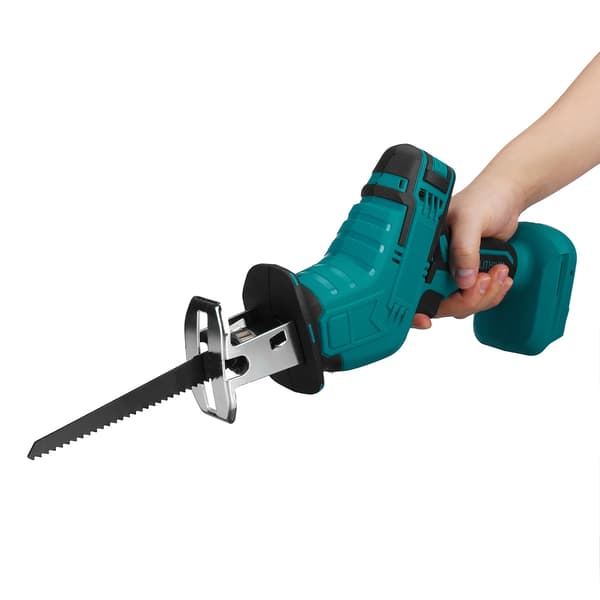 Sladdlös sticksåg, hög hastighet, ergonomisk design,Blå