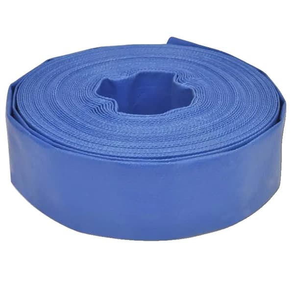 Trädgårdsslang, 50 M Längd, Hållbart PVC-material,armégrön