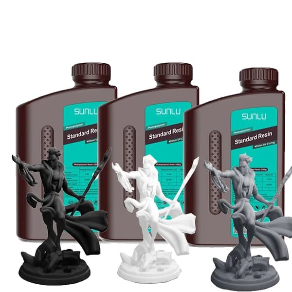 3D-printerharpiks, Lav skrumpning, Høj præcision,BK WT DG