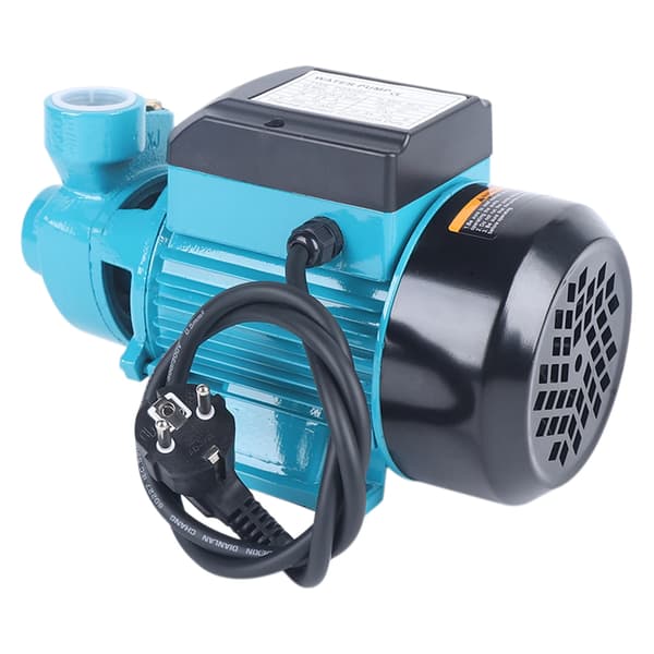 Vattenpump, Hållbart Rostfritt Stål, Hög Flödeshastighet,Cyan, 220V, EU