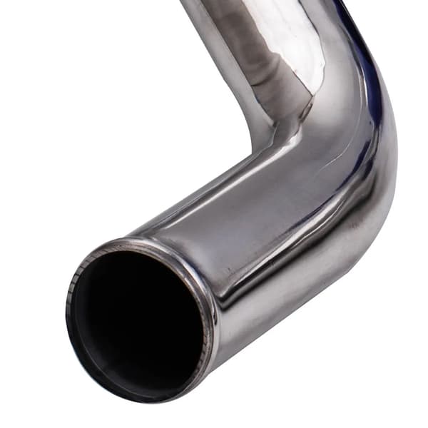 Intercooler Rör Rörsats, Diameter 57 mm, Längd 32 cm, Bredd 30 cm, Höjd 45 cm, Vikt 4 kg