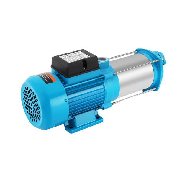 Centrifugalvattenpump, hög flödeshastighet, hållbart rostfritt stål,EU, 230V