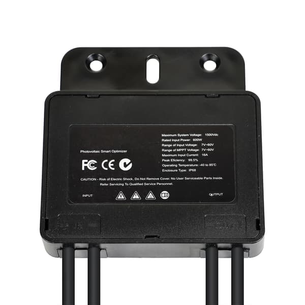Solpaneloptimer, Høj Holdbarhed, Bred Kompatibilitet,1PCS