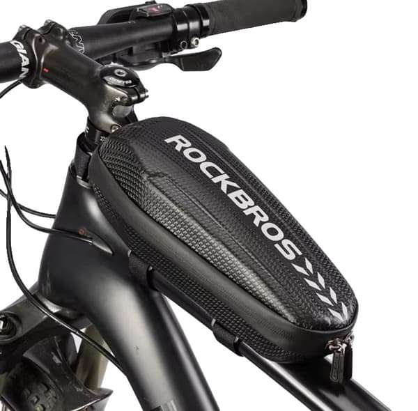 Cykeltaske, Vandafvisende, Holdbart Design,B60