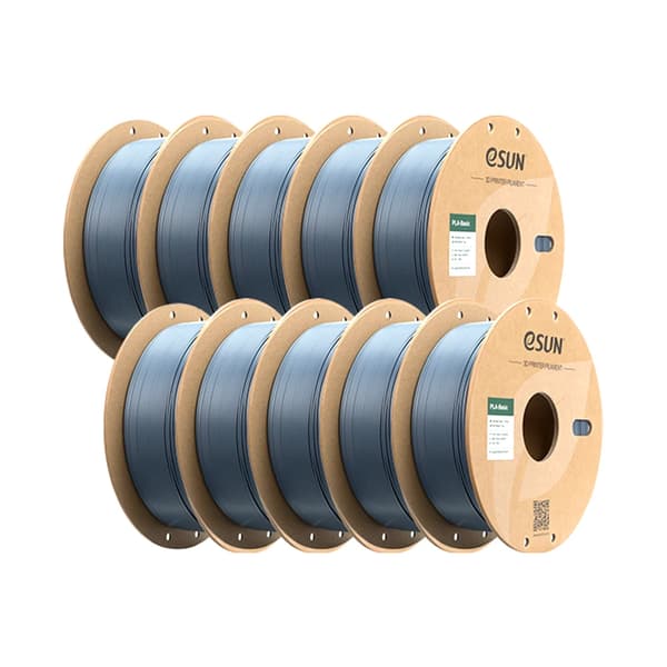3D Filament, Høj Kompatibilitet, Let at Udskrive,Grå
