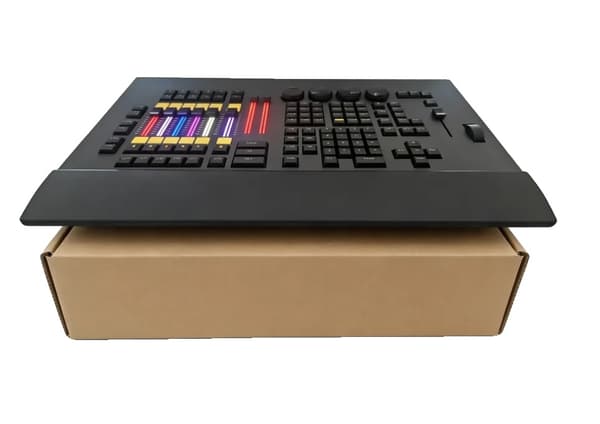 DMX Scene Controller, Flere Faders, Problemfri Integration,MA2-3