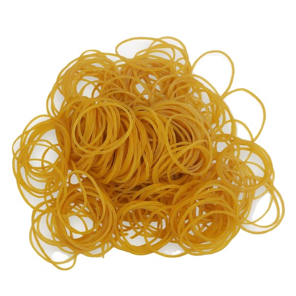 Gummiband, Hög Elasticitet, Hållbara och Mångsidiga,666pcs