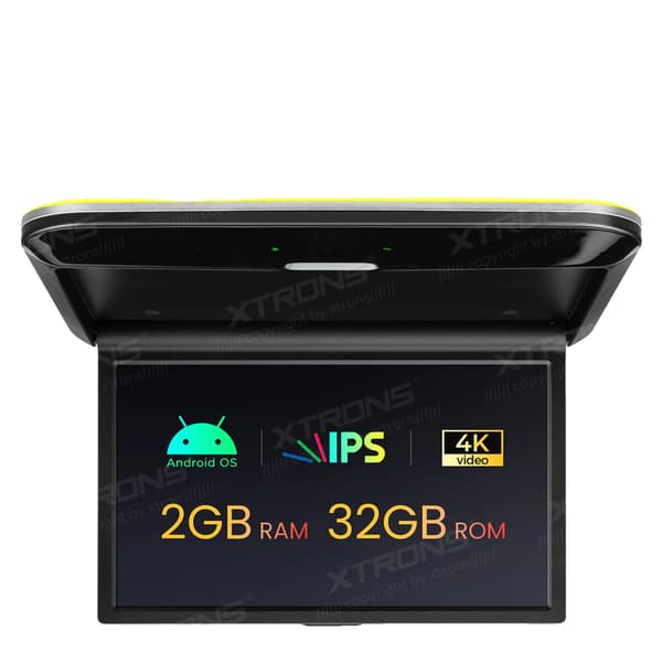 Multimedia Spelare, Android 12, 4K Videouppspelning,endast CM140AF