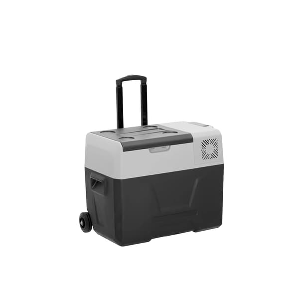 Bilkøleskab, Bærbart Design, Effektivt Kølesystem,40L