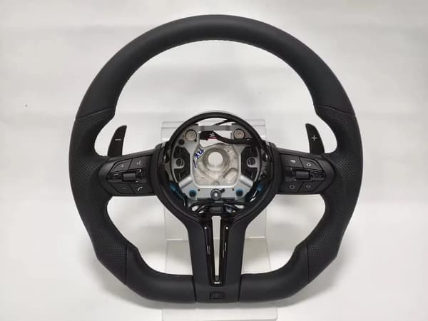 Ratt, Lædermateriale, Sportsdesign,E90 INGEN airbags