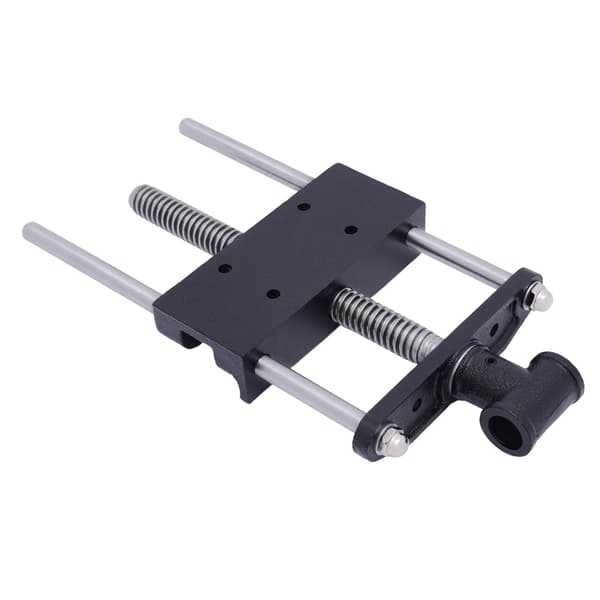 Tømrerklampe, Heavy Duty, Alsidig Brug,7, sort
