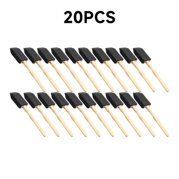 Bil Aircondition Vent Rengøringsmiddel, Ergonomisk Design, Holdbart Materiale,20PCS