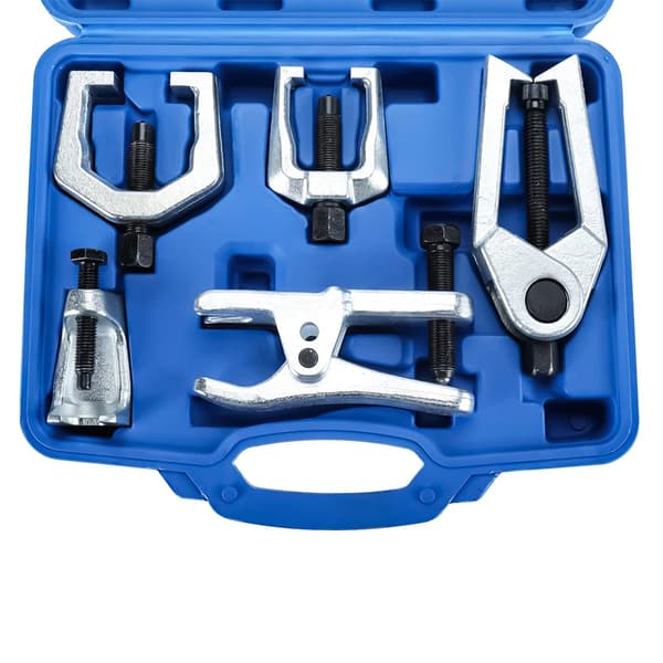 Kugleledssplitter, 5-delt værktøjsæt, holdbar konstruktion,5pcs