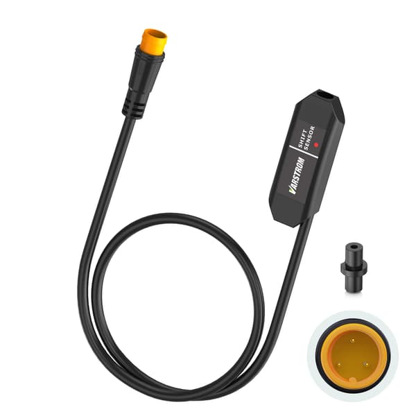 Växelsensor, Vattentät Design, Enkel Installation, Plastväxelsensor