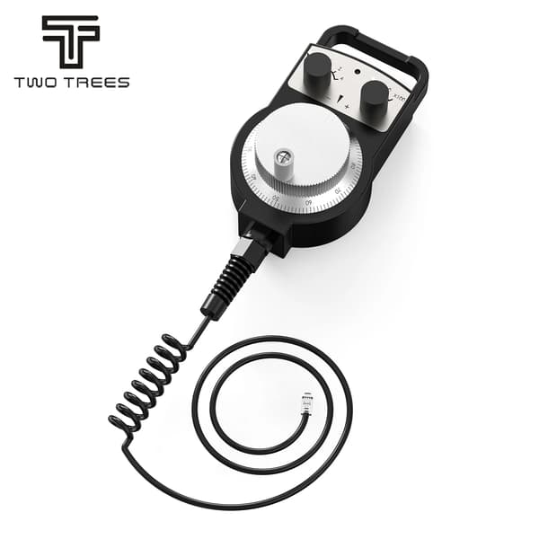 CNC Handhjul, Puls Generator, Dubbel Hastighetskontroll,TTC MPG