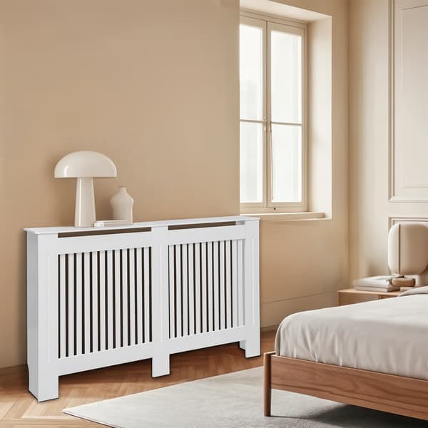 Radiator Dækning, Moderne Design, Nem Montering,B-XL