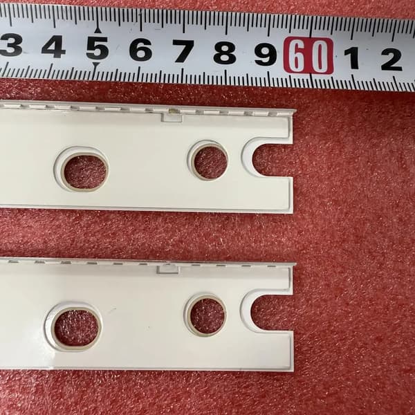 LED Strip Light, 596mm Längd, För Flera Modellnummer, Luminös Flöde 60, Strömkälla DC, CE & RoHS Certifierad